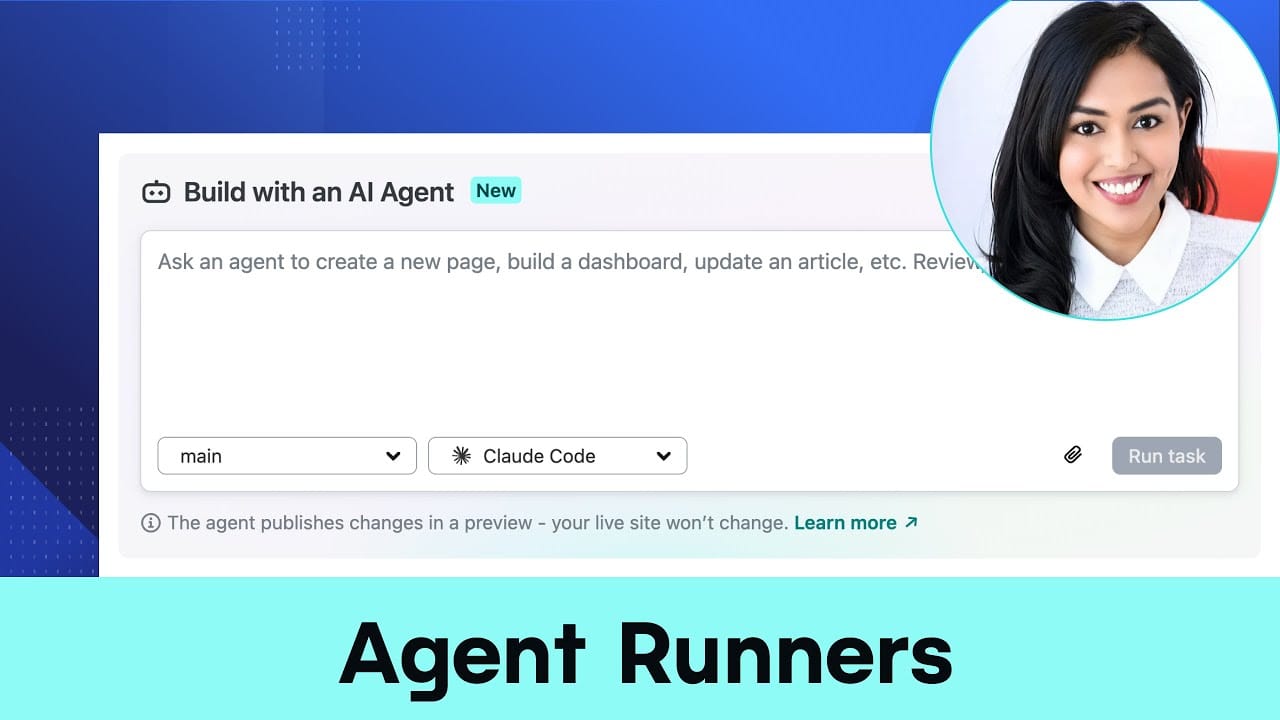 How to use Agent Runners on Netlify