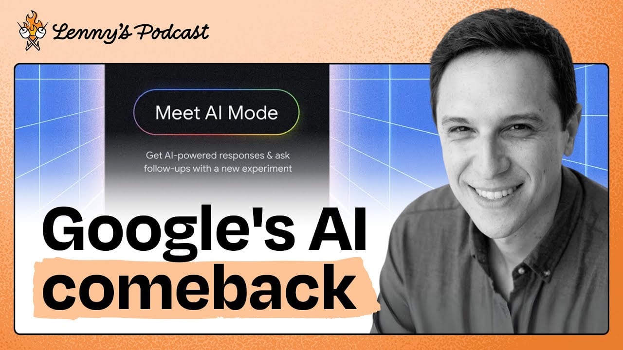 Inside Google's AI turnaround