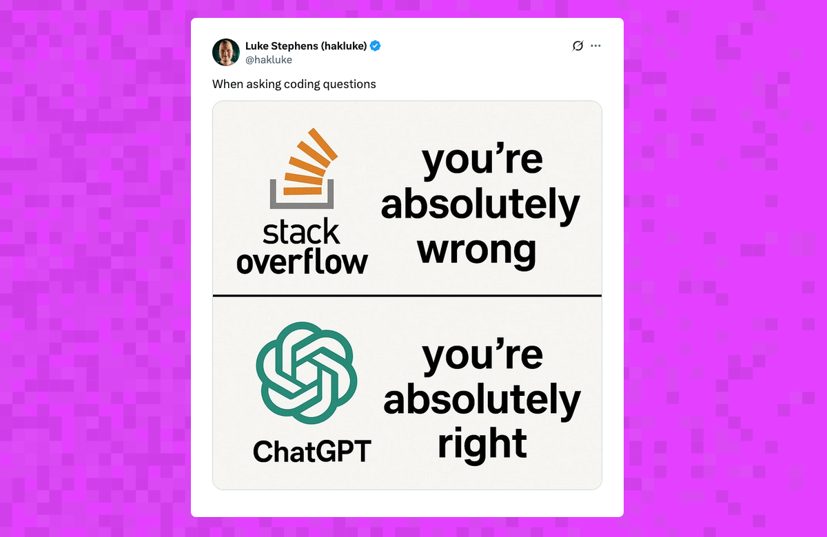 When asking coding questions