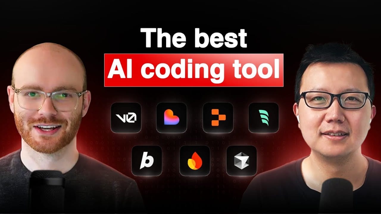 The Best AI Coding Tools to Use in 2025