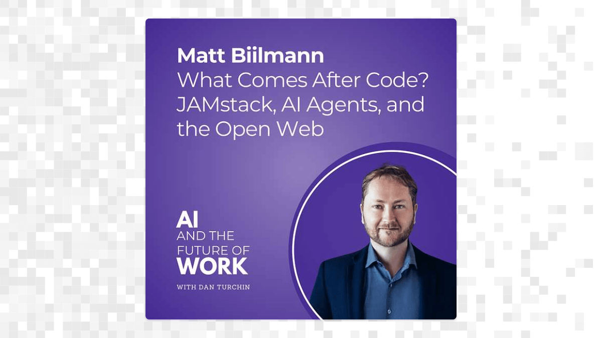 Podcast 336: What Comes After Code