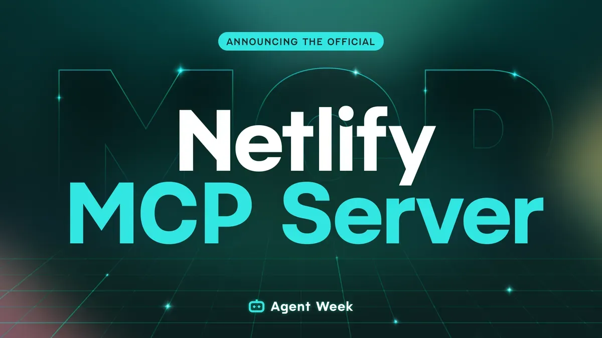Netlify MCP Server